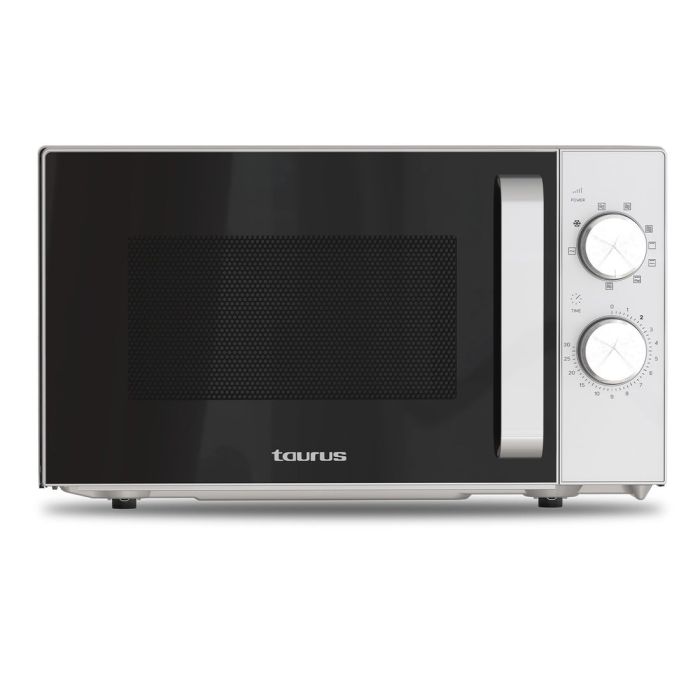 MICROONDAS ELEGANCE GRILL INOX (TAURUS)	